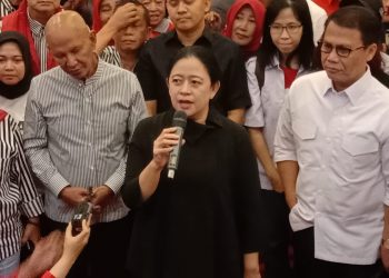 Diusung Golkar Jadi Cawapres Prabowo, Gibran Sudah Bertemu Puan