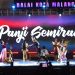 Kolaborasi Tarian Budaya 9 Negara Meriahkan ASEAN Panji Festival 2023 di Kota Malang