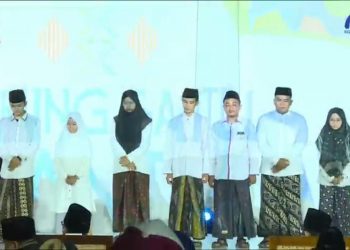 santri tugu jatim