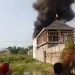Tahap Pembangunan, Rumah 3 Lantai di Pasuruan Terbakar 8 Tahap Pembangunan, Rumah 3 Lantai di Pasuruan Terbakar