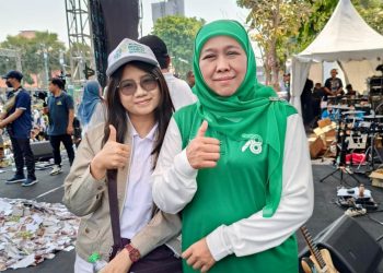 Dukungan Pegadaian Kanwil XII Surabaya Untuk Hari Santri Nasional 2023
