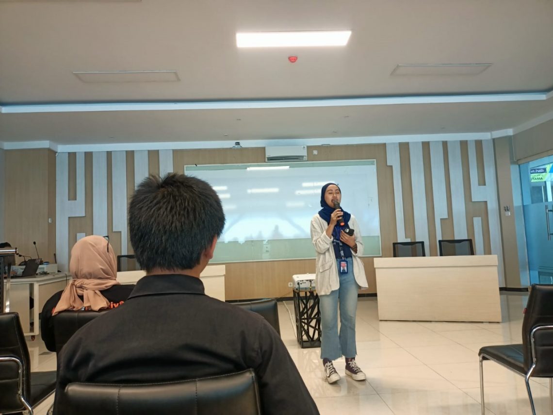 Jagoan Hosting Dukung Pembuatan Sistem Perangkat Lunak Pada Komunitas Surabaya Tech 1 Suasana HacktoberFest 2023: A Celebration of Code and Collaboration di Universitas 17 Agustus 1945 (Untag) Surabaya, Jawa Timur, pada Minggu, 22 Oktober 2023. Foto: dok Jagoan Hosting