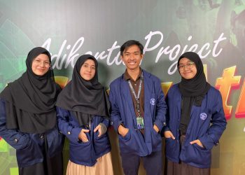 Mahasiswa Institut Pertanian Bogor Meriset Pemasar Afiliasi E-commerce Untuk Mengatasi Pengangguran di Indonesia
