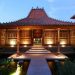 5 Model dan Ciri Khas Rumah Joglo Tradisional 8 joglo tugu jatim