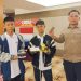 3 Santri Ponpes eLKISI Mojokerto Ikut Ajang Robotika Internasional
