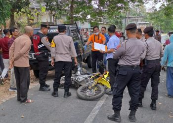Pria Berseragam ASN yang Tewas Mengenaskan Merupakan Sekdes Sidonganti Tuban