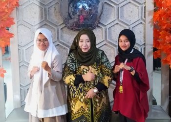 2 Pesilat FEB Unisma Raih Medali Emas dan Perak di KASAL Cup 2023