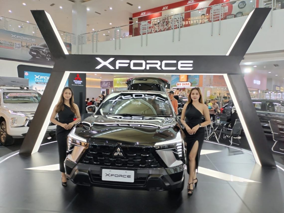 Mitsubishi XFORCE Siap Dukung Life’s Adventure Warga Kota Malang 1 xforce tugu jatim