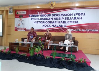 Sejarah dan Hari Lahir DPRD Kota Malang Bakal Segera Ditentukan