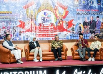 Jelang Pemilu 2024, Unikama dan RRI Malang Bentuk Pemilih Bijak Lewat Dialog Cerdas Memilih 1 Jelang Pemilu 2024, Unikama dan RRI Malang Bentuk Pemilih Bijak Lewat Dialog Cerdas Memilih