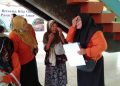 700 Orang Ikuti Skrining Kesehatan Mata Gratis di Pasar Baru Tuban