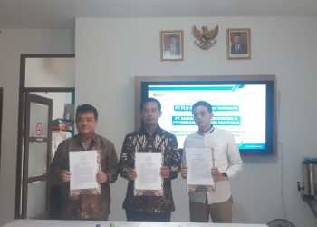 Gandeng PLN Energi Primer Indonesia, PT Aharu Cakra Indonesia Kembangkan Biomassa