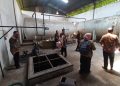 Terdakwa Penimbunan Solar Sewa Gudang di Pasuruan Dengan Dalih Tempat Parkir Truk