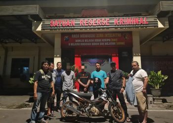begal tugu jatim