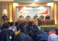 Gandeng Unim, KPU Kabupaten Mojokerto Sebar Pesan Pemilu Lewat Nobar Film Kejarlah Janji