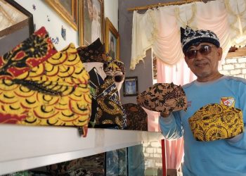 Mengenal Udeng Adem Ayem Khas Tuban Dengan Balutan Batik Tulis Gedog Bernilai Filosofis Tinggi