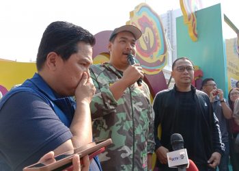 Menpora Harap Piala Dunia U-17 Jadi Inspirasi Generasi Muda