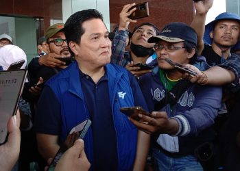 ketum pssi tugu jatim