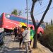 Pemotor Tewas Dihantam Bus Jaya Utama Indo di Jalur Pantura Tuban