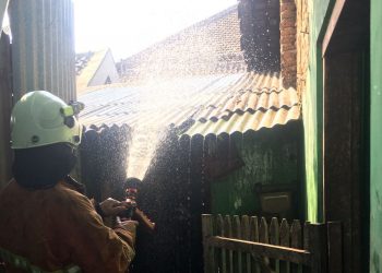 Kecelakaan Air dan Kebakaran Tewaskan Warga Mojokerto
