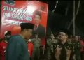 Tak Berizin, Pertandingan Voli Desa Martopuro Pasuruan Dibubarkan Polisi