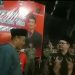 Tak Berizin, Pertandingan Voli Desa Martopuro Pasuruan Dibubarkan Polisi