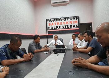 Keluarga Korban Minta Tersangka Pembacokan Sekdes Sidonganti Tuban Dihukum Seberat-beratnya