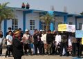 Demo Pelajar SMAN 1 Taruna Madani Pasuruan, Humas: Saya Pikir Drama