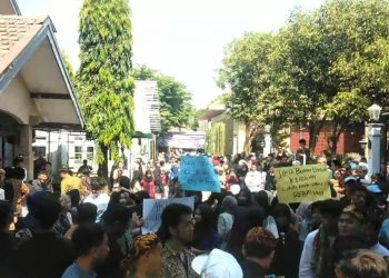 Penjelasan Humas SMAN 1 Taruna Madani Pasuruan Soal Demo Pelajar