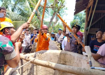 Pria di Tuban Tewas Saat Bersihkan Sumur Sedalam 13 Meter