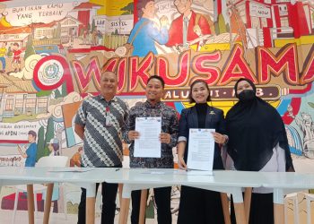 Jagoan Hosting Beri Pembelajaran Teknologi Pada Guru dan Siswa SMK Telkom Malang
