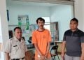 Anak bunuh bapak.
