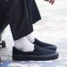 sepatu slip on brand lokal.