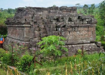Cagar budaya.