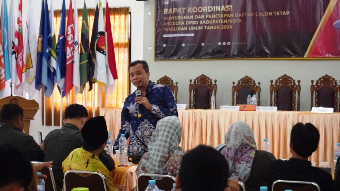 KPU Jatim.