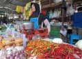 Harga cabai rawit.