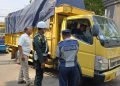 Uji Kir Habis, Puluhan Kendaraan di Mojokerto Terjaring Razia 5 Mojokerto.