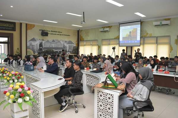 FEB Unisma dan kampus Thailand.