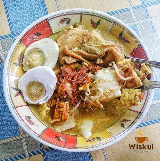 Kuliner enak di Jawa Timur.
