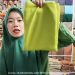 Pengusaha kerudung.
