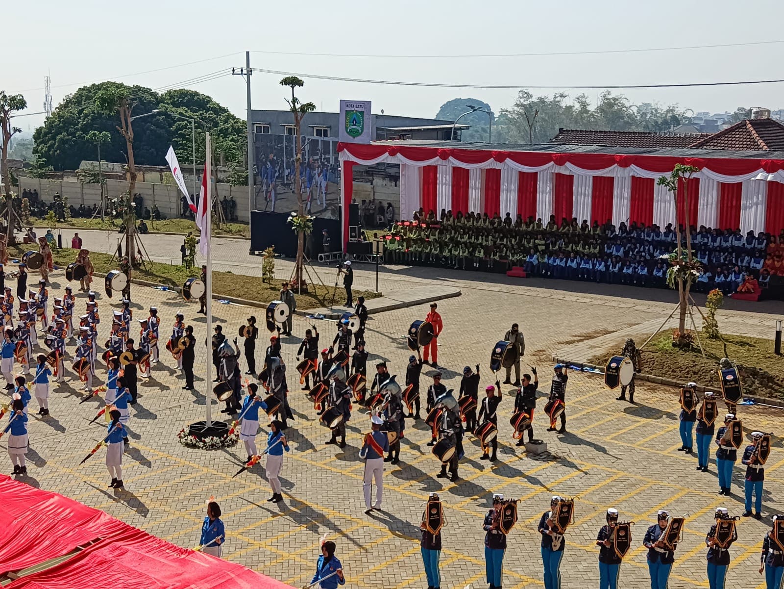 HUT ke-22 Kota Batu.