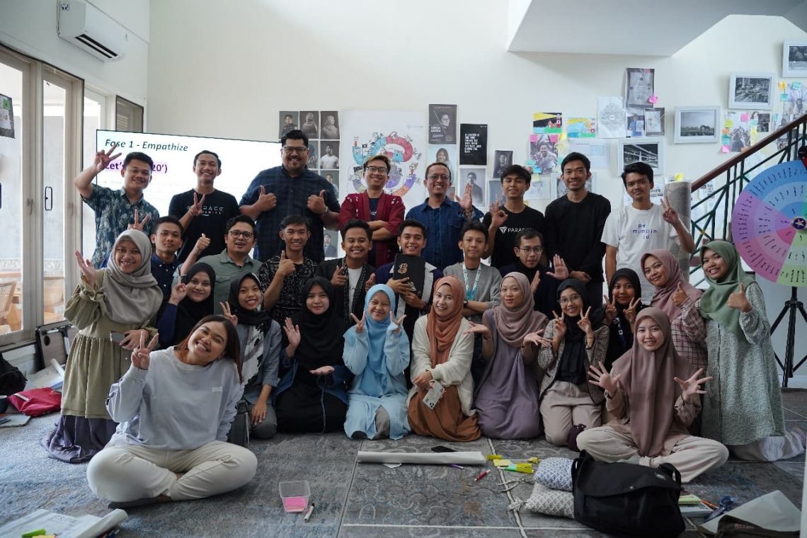 Workshop Pondok Inspirasi.