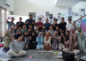 Workshop Pondok Inspirasi.