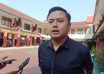 Robot trading Wahyu Kenzo.