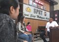 Penipuan arisan bodong.