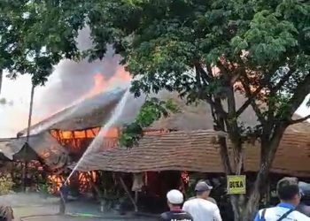 Omah Pring Bumdes Karangjati.