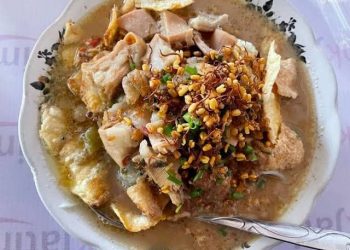 Tempat kuliner Sumenep.