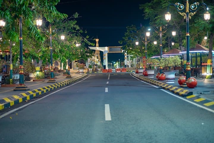 Kota termaju di Jawa Timur terbaru 2022.