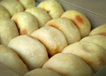 Makanan khas Yogyakarta.