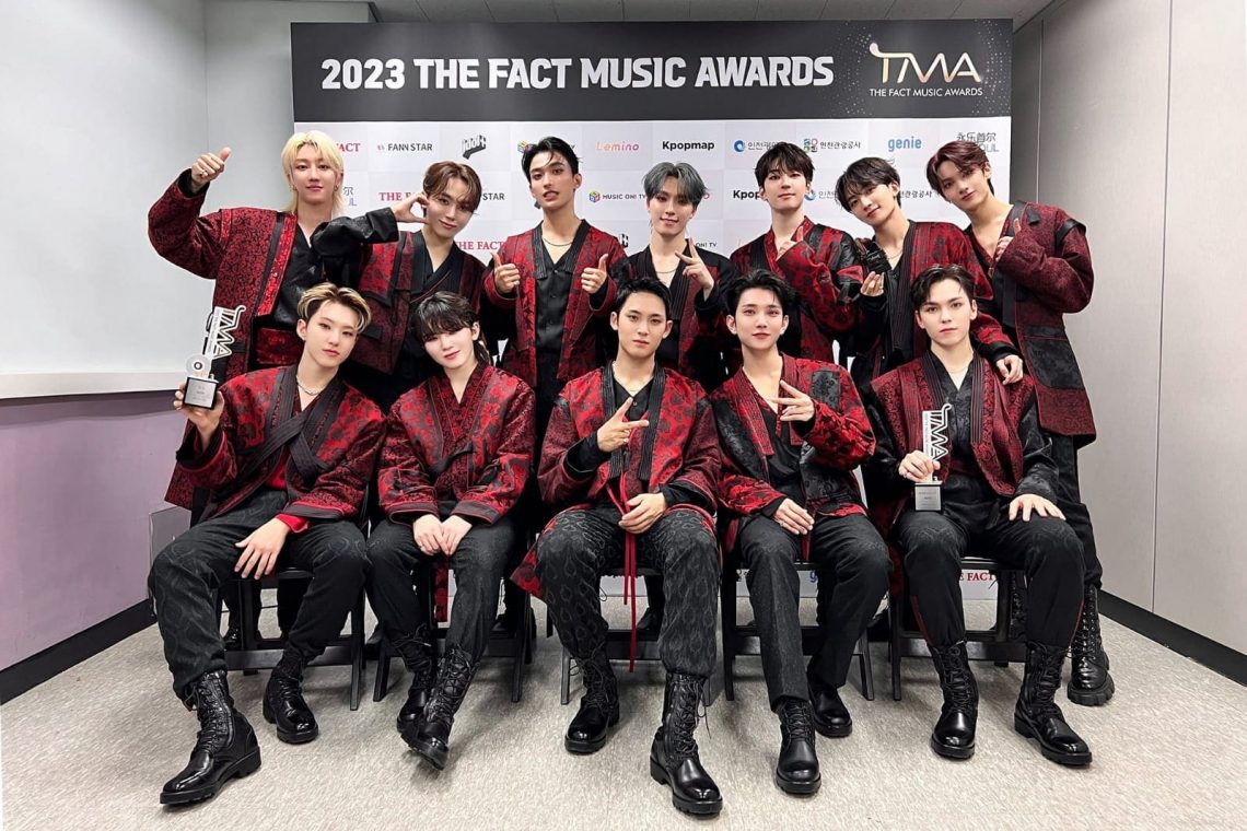 The Fact Music Awards.